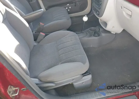 2003 Chrysler Pt Cruiser Touring из США, поврежденный, VIN 3C4FY58B73T510259